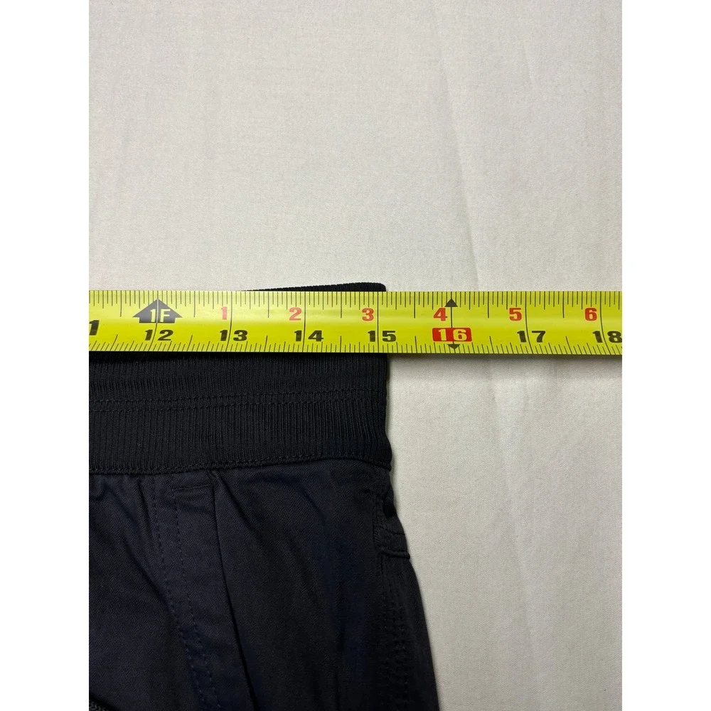 The North Face Aphrodite 2.0 Capri Pants Womens M W30 L21 Black NF0A2UO6 Hiking - Picture 10 of 14